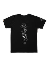 反転Tシャツ ワニ