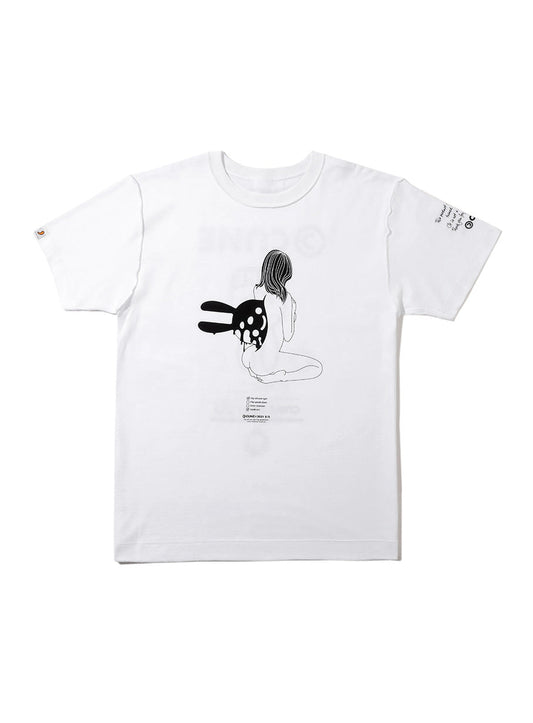 反転Tシャツ ホラー