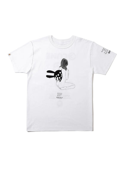 反転Tシャツ ホラー