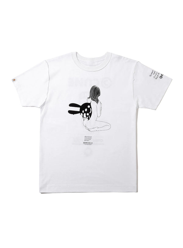 反転Tシャツ ホラー