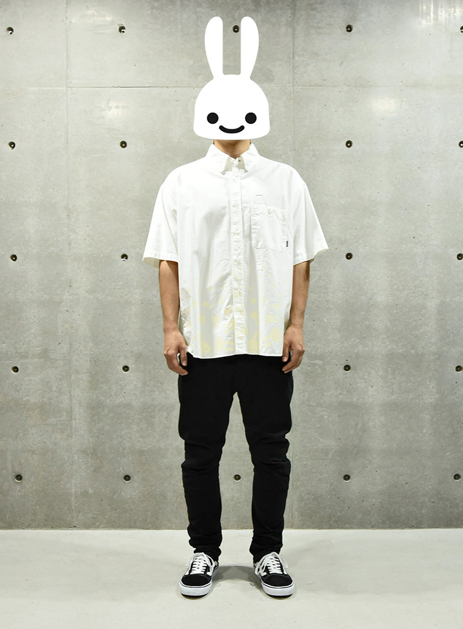 オックスの半袖B.Dシャツ – CUNE