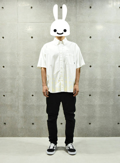 オックスの半袖B.Dシャツ