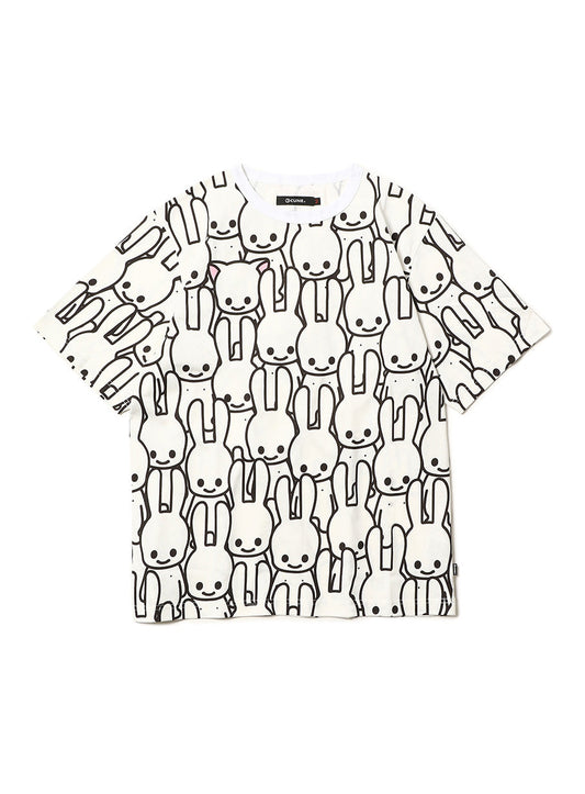 うさちゃんとねこちゃんTシャツ