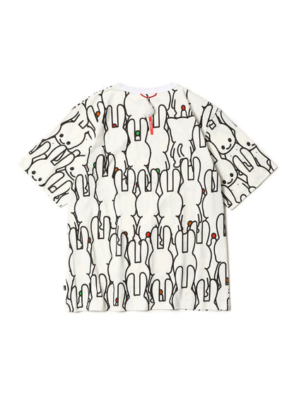 うさちゃんとねこちゃんTシャツ