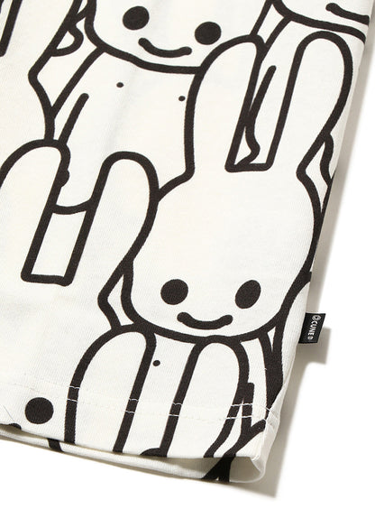 うさちゃんとねこちゃんTシャツ