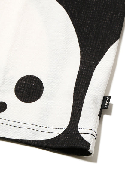 ウサギならびTシャツ