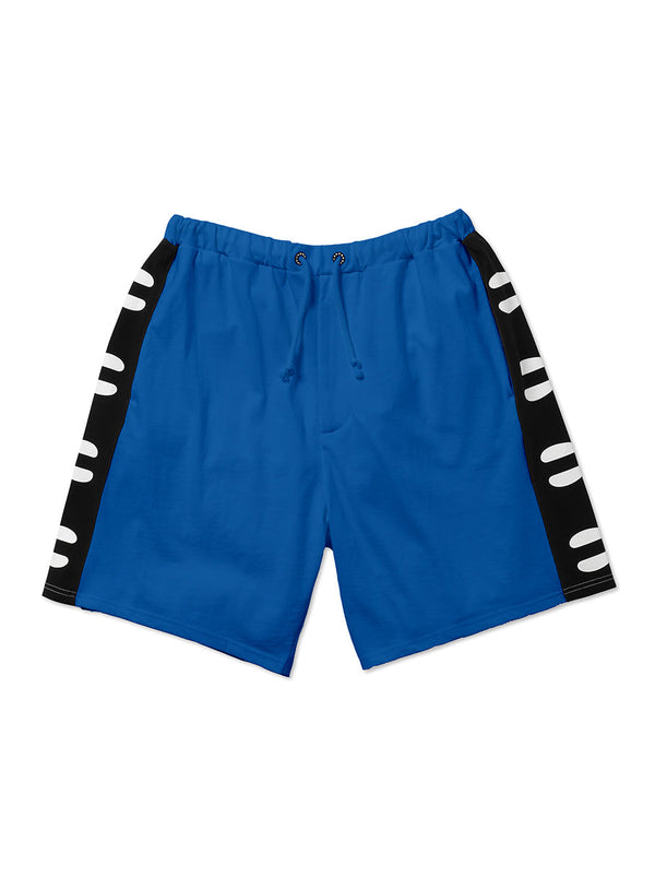 ウサギいっぱいラインパンツ