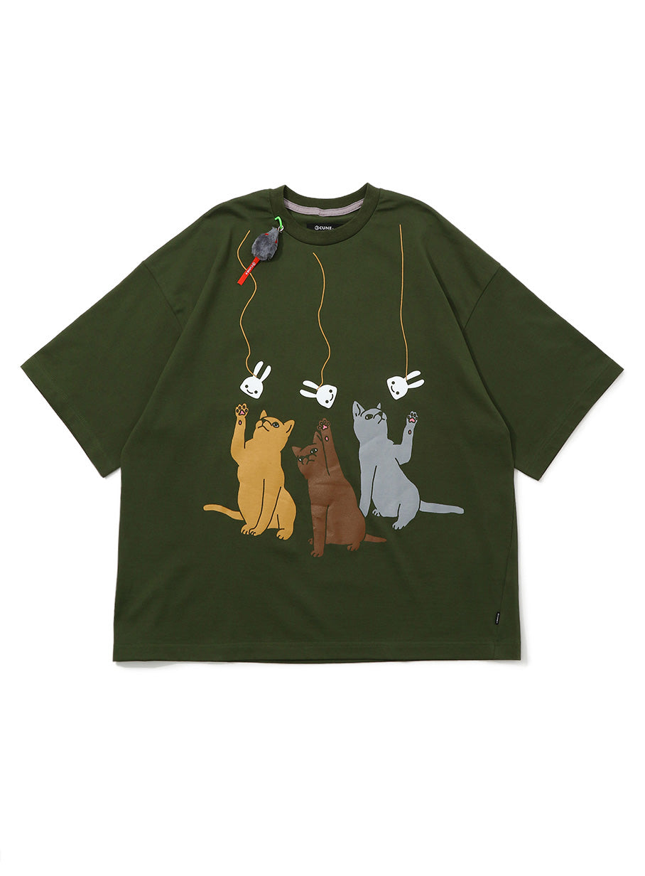 ビッグT 三匹の猫