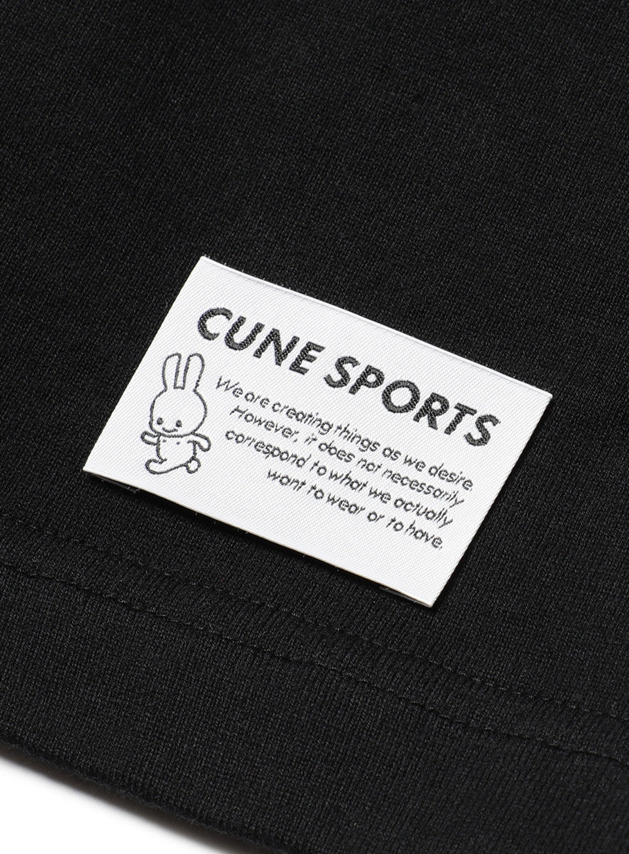 ウサギテープのTシャツ