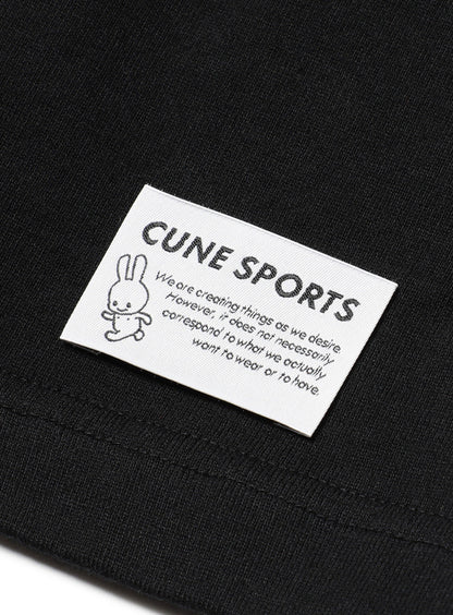 ウサギテープのTシャツ