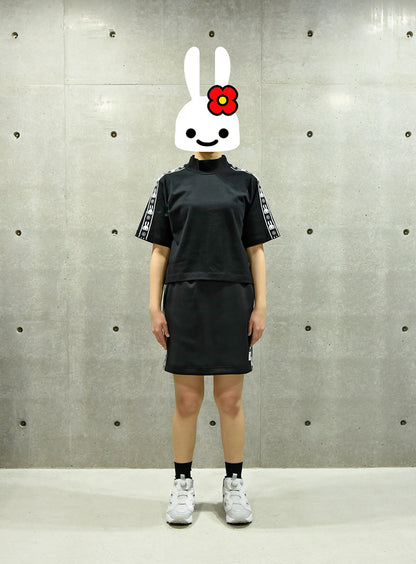 ウサギテープのスカート