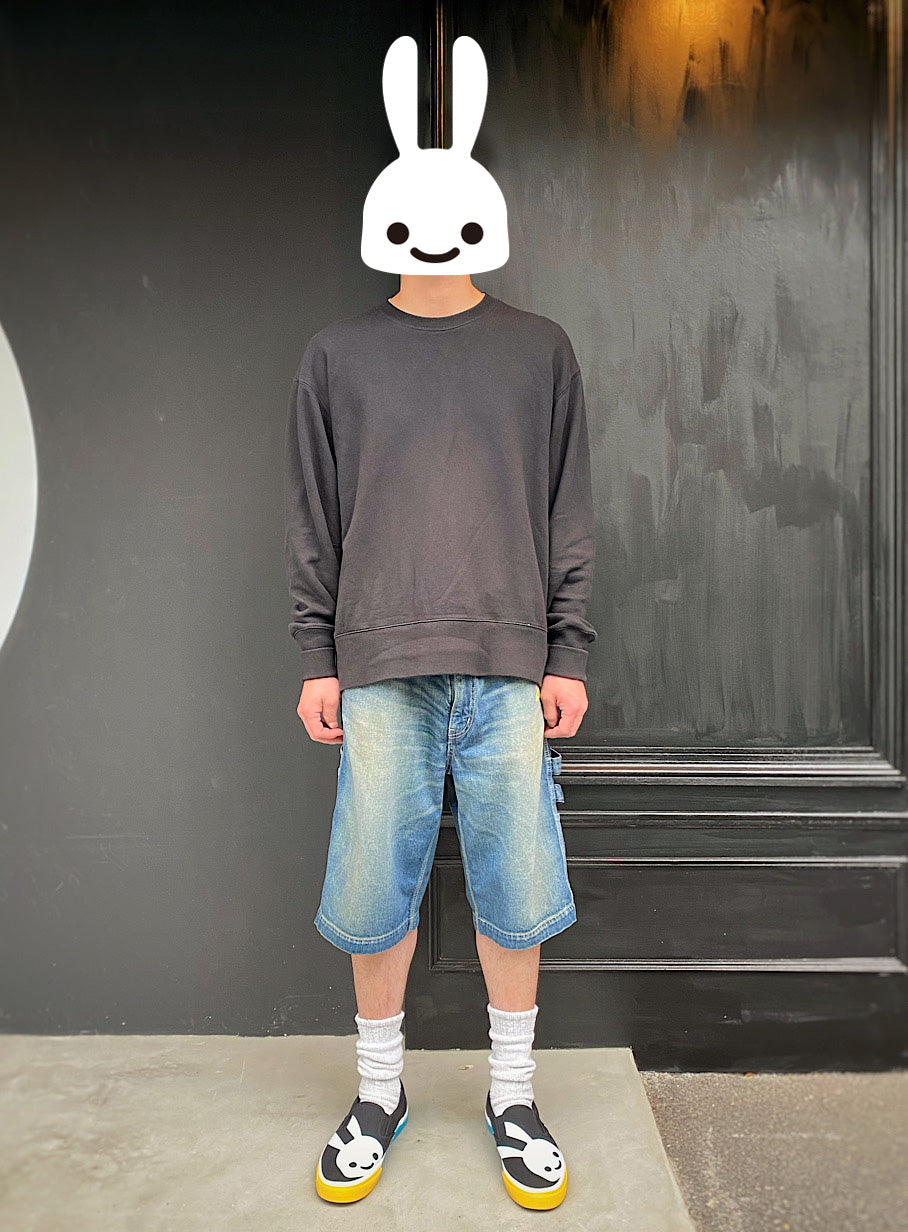 ペインターショーツ 加工