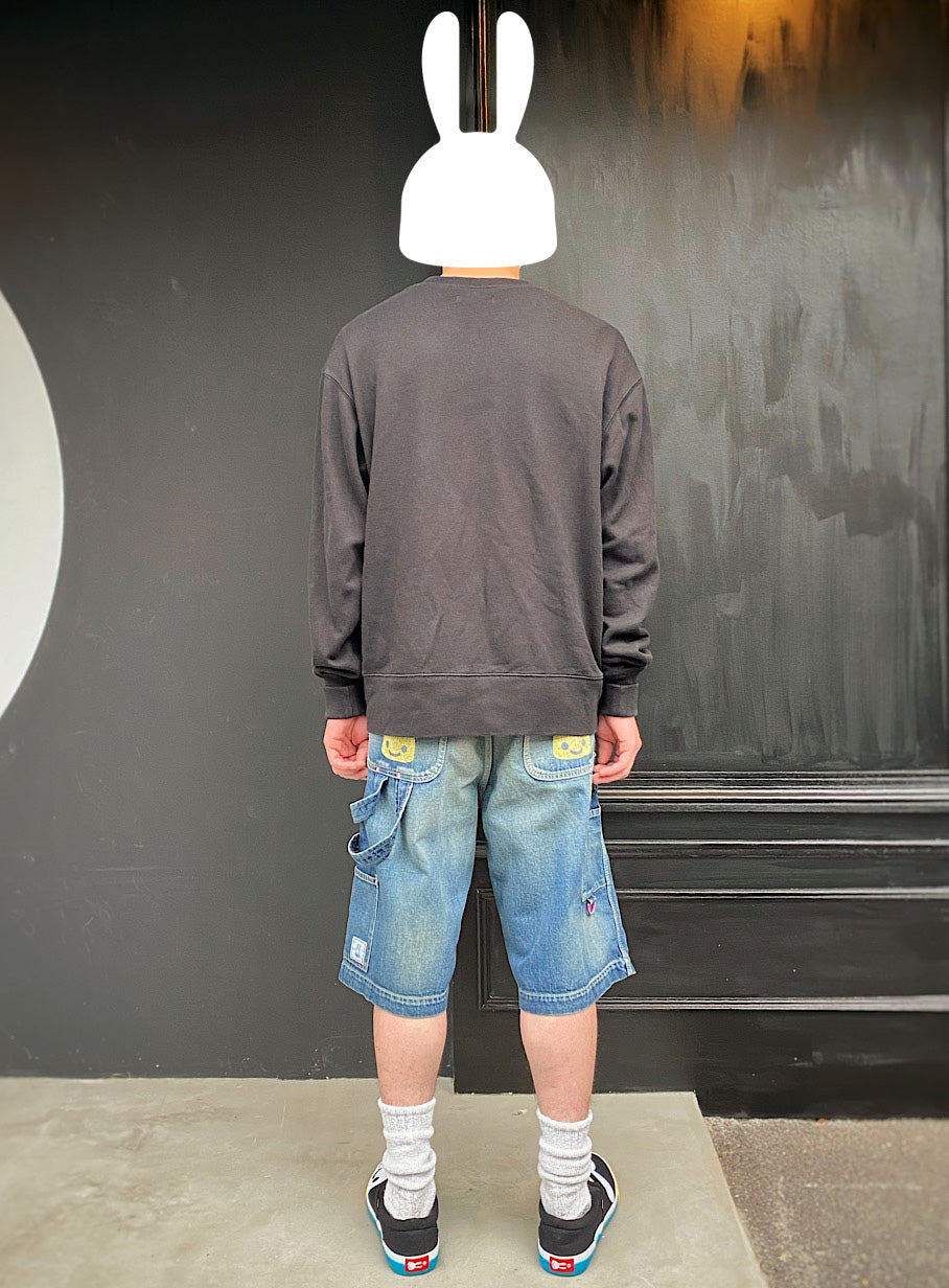 ペインターショーツ 加工
