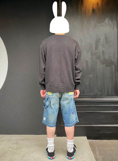 ペインターショーツ 加工
