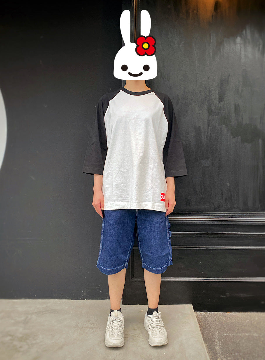 ペインターショーツ