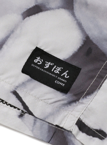 うさちゃんの写真パッカブルショーツ