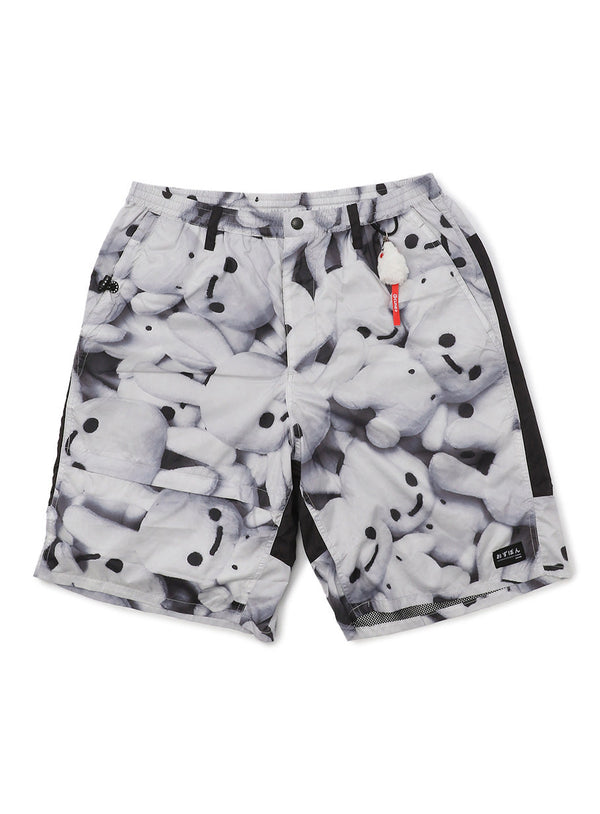 うさちゃんの写真パッカブルショーツ