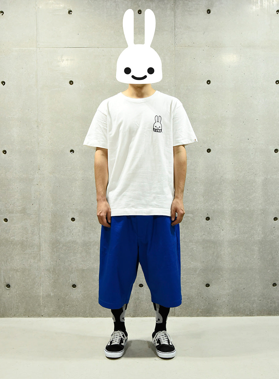 ゴム半パン