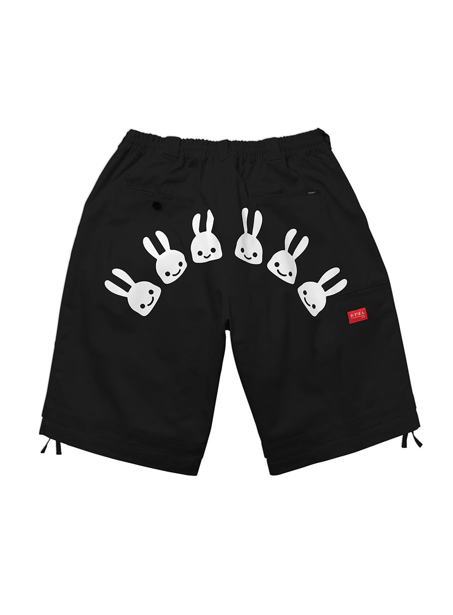 ゴム半パン