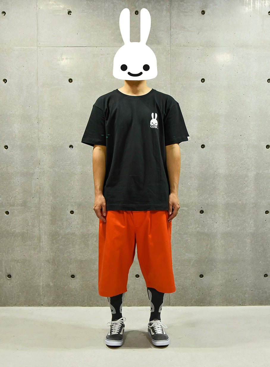 ゴム半パン