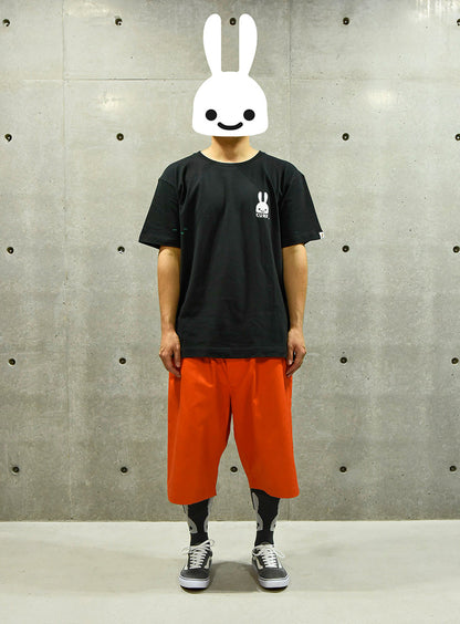 ゴム半パン