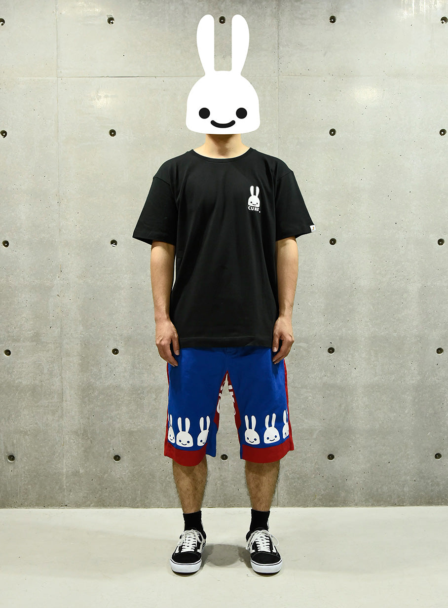 登山ショーツ