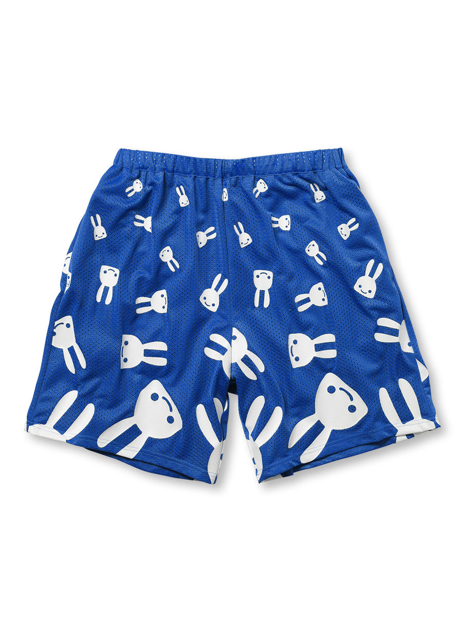 メッシュショーツ