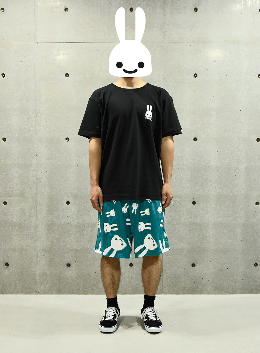 メッシュショーツ