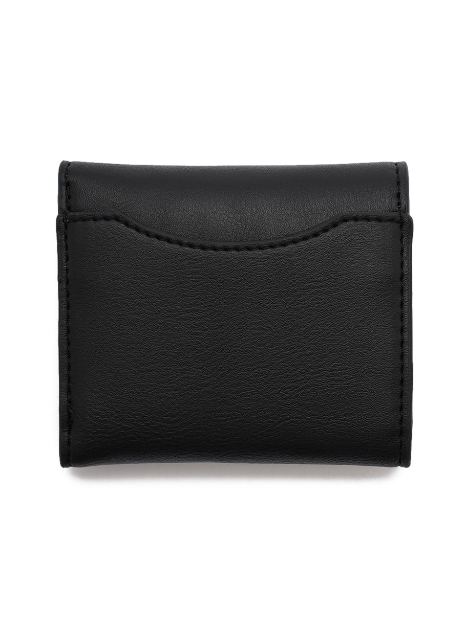 CUNE レザーミニウォレット レザー三つ折りウォレット – CUNE
