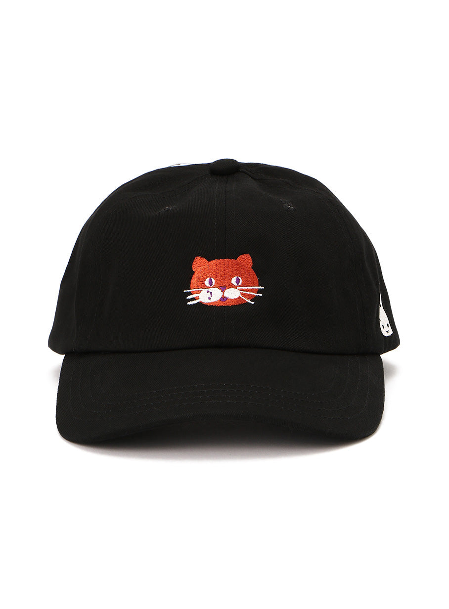 6Pキャップ 21S1 猫