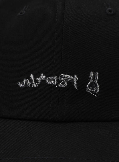 反転6Pキャップ