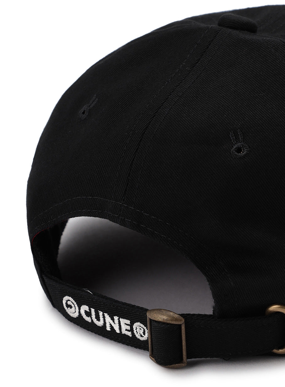 反転6Pキャップ