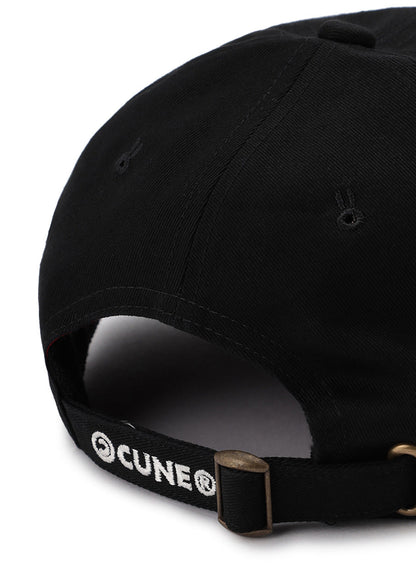 反転6Pキャップ