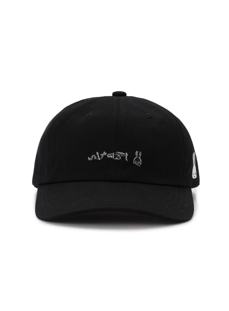 反転6Pキャップ