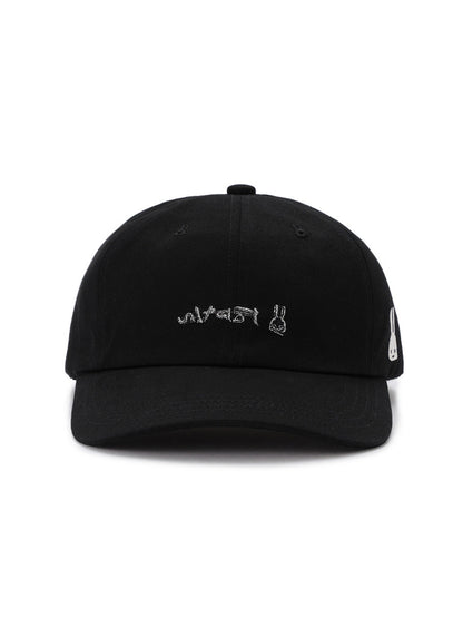 反転6Pキャップ