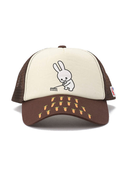 メッシュキャップ 21S1 畑