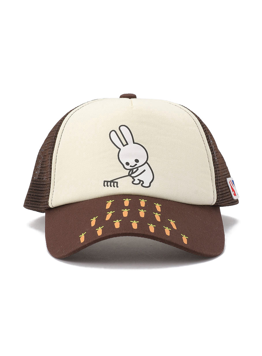 メッシュキャップ 21S1 畑