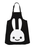 ウサギポケットエプロン