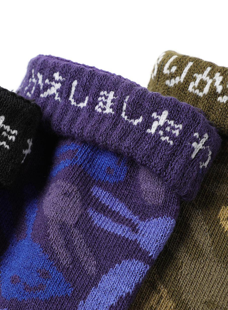 ぐんにゃりウサギソックス