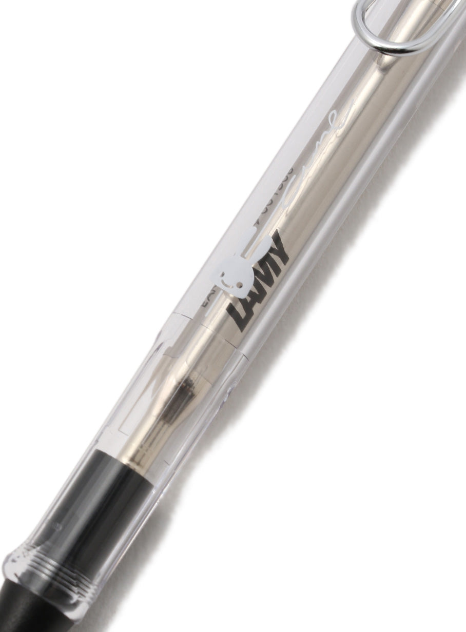 CUNE×LAMY safari