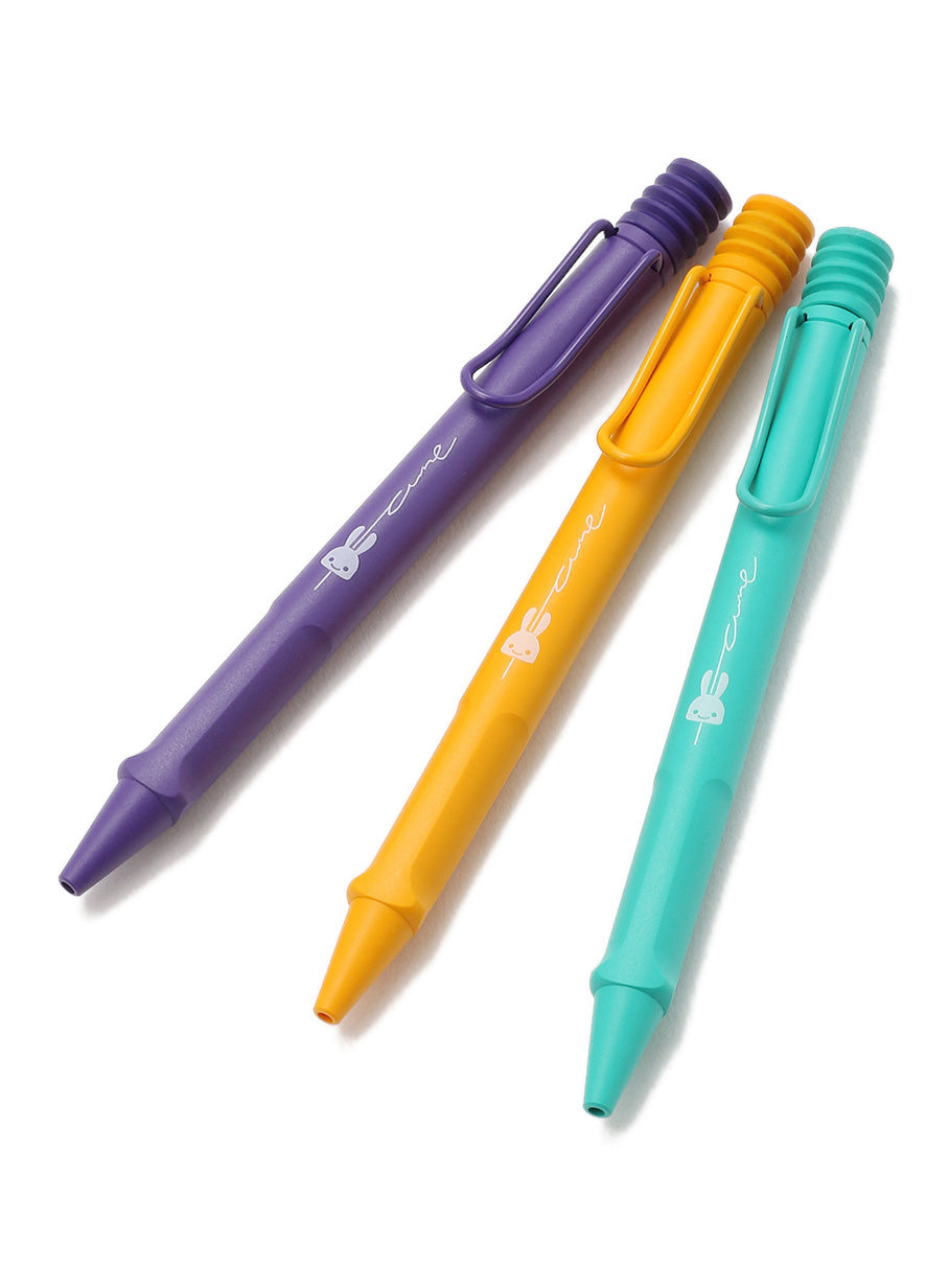 CUNE×LAMY safari