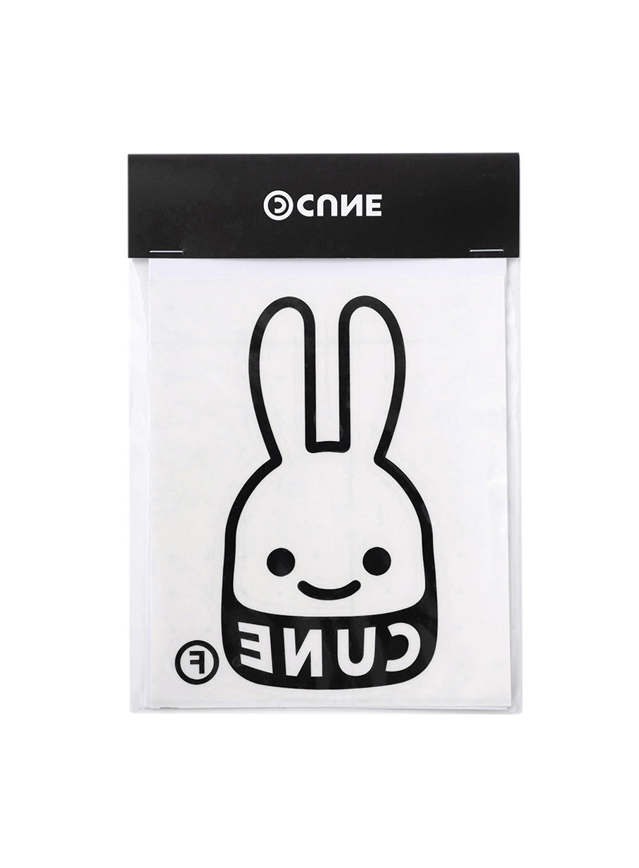 反転カッティングステッカー – CUNE
