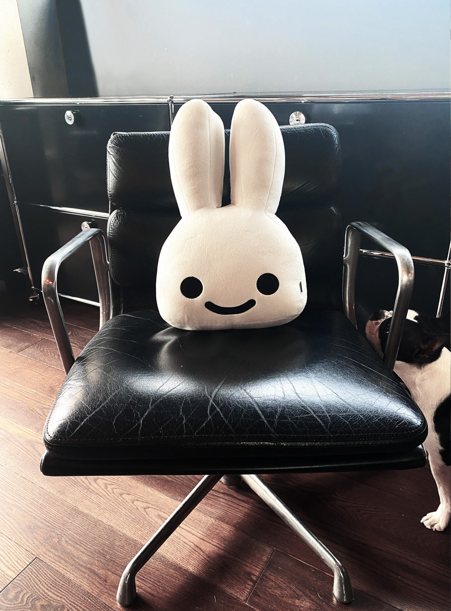 ウサギクッション