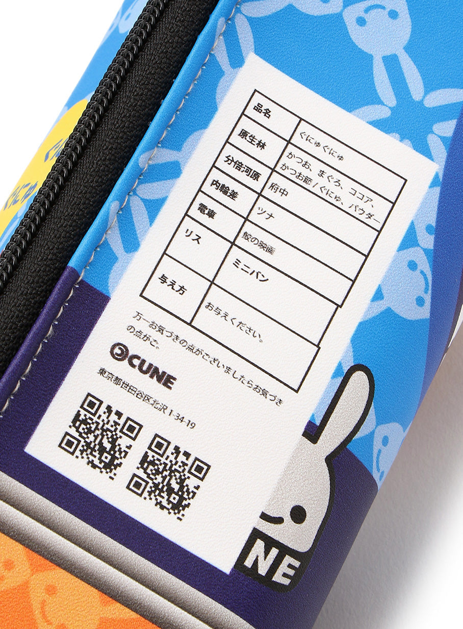 猫缶保冷バッグ