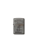 Zippoライター いかだ