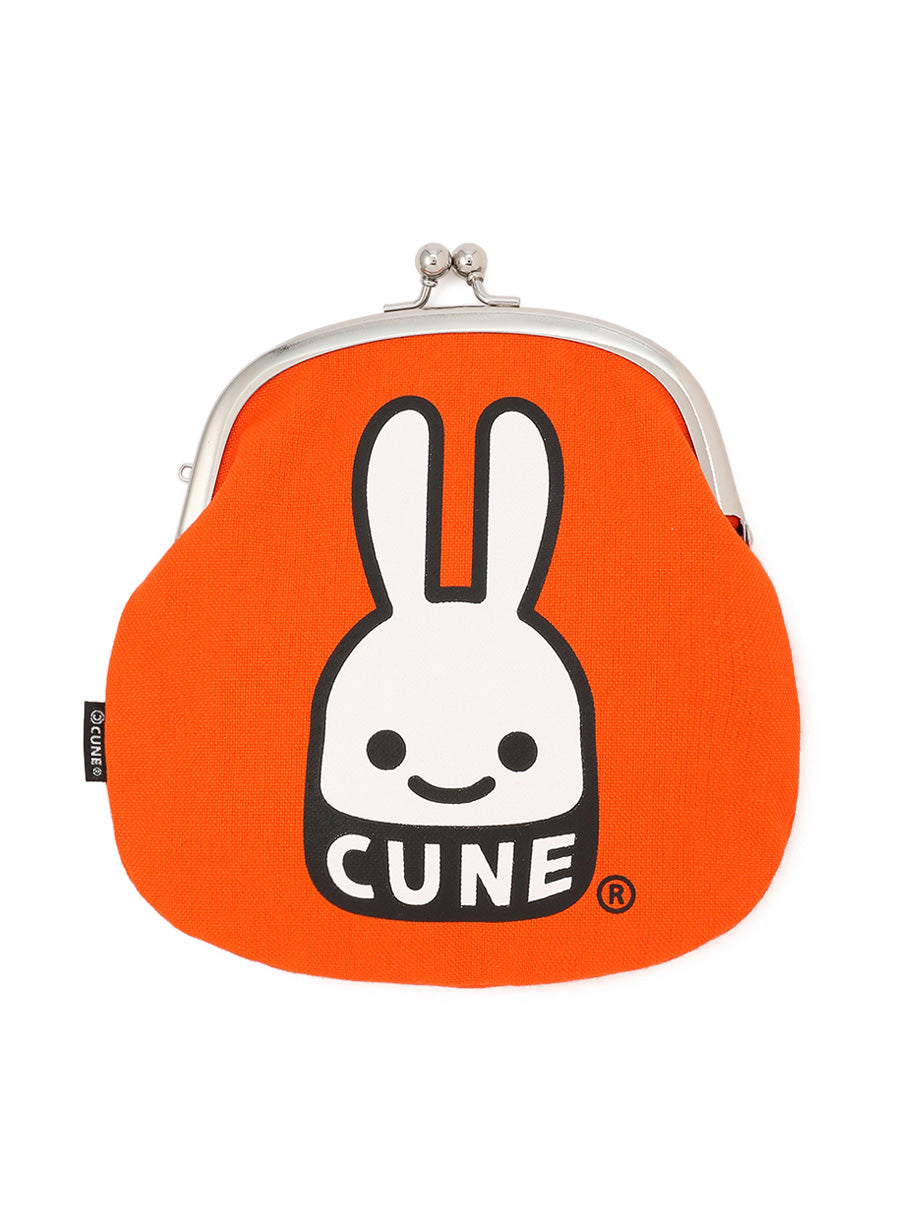 CRCF がま口ポーチ　大