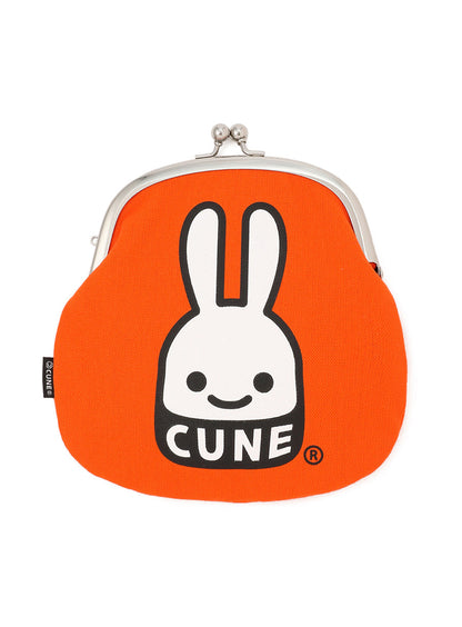 CRCF がま口ポーチ　大