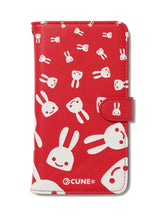 手帳型スマホケース