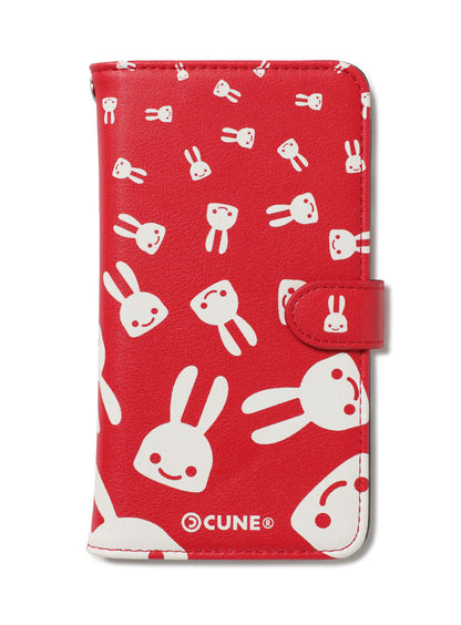 手帳型スマホケース