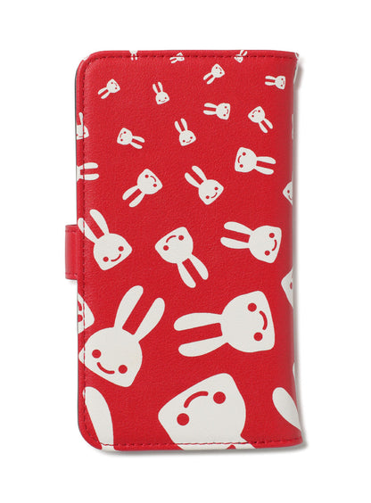 手帳型スマホケース